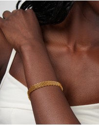 Pastiche - Woven Bracelet
