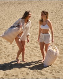 &Sunday - Daydreamer Pillow Bag- Resort Golden Hour (cover only)