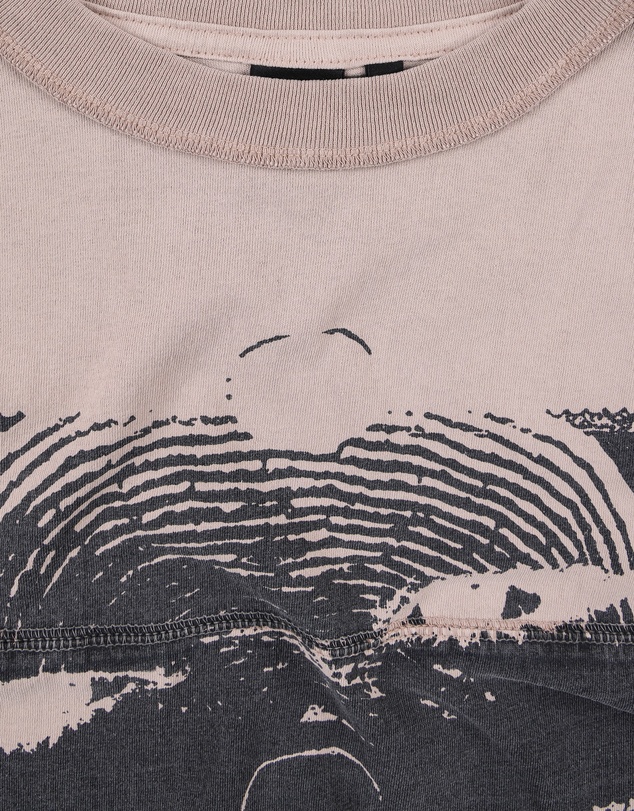 Former - Crux Vision T-shirt // Sand