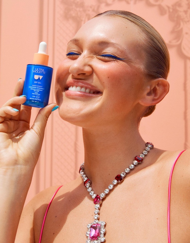 Ultra Violette - Queen Screen SPF50+ 50ml Luminising Skinscreen