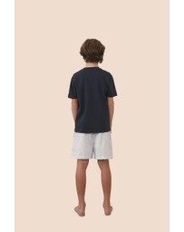 Gingerlilly - Rebecca Judd x Gingerlilly | Mini Noah Cotton Short PJ Set