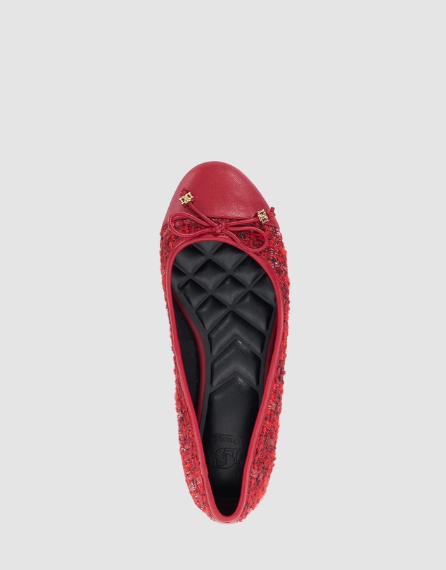 Dune London - Hallis - Red