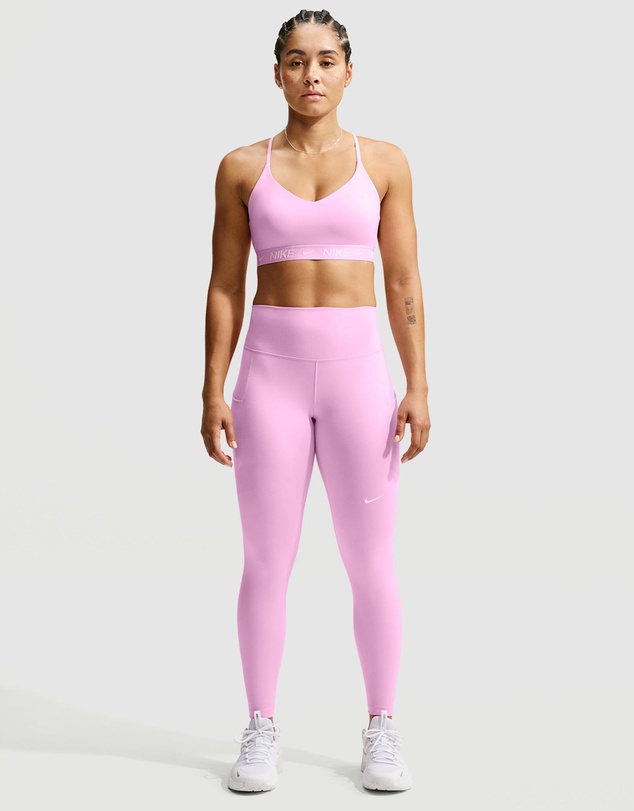 Nike - Indy Light Support Padded Adjustable Sports Bra