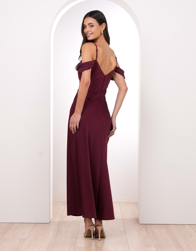 Pilgrim - Elizabeth Off Shoulder Gown