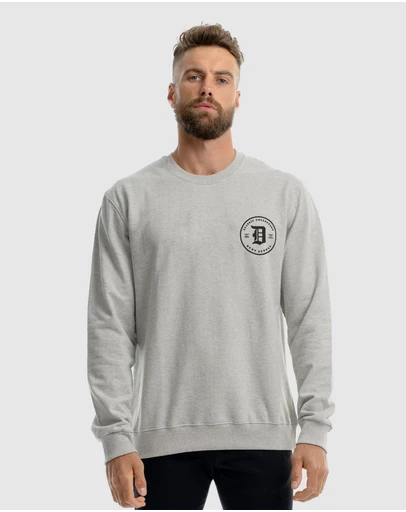 DVNT - Clean Classic Crewneck