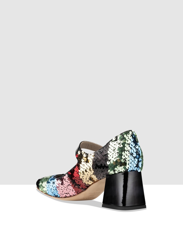 Habbot - Ricci Block Heels