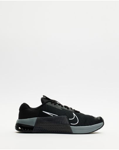 Black, White, Anthracite & Smoke Grey
