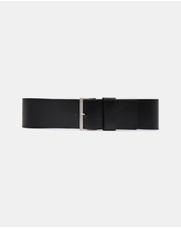 St. Agni - Wide Classic Belt