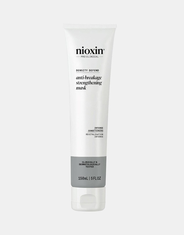 Nioxin - Nioxin Density Defend Anti-Breakage Strengthening Mask - Hair Strengthening Product, Protects Against Hair Breakage 150ml