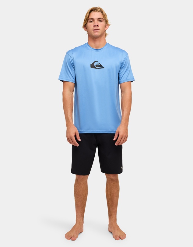 Quiksilver - Mens Solid Streak Surf Shirt