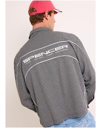 Spencer Project - Turbo Sport Long Sleeve Shirt