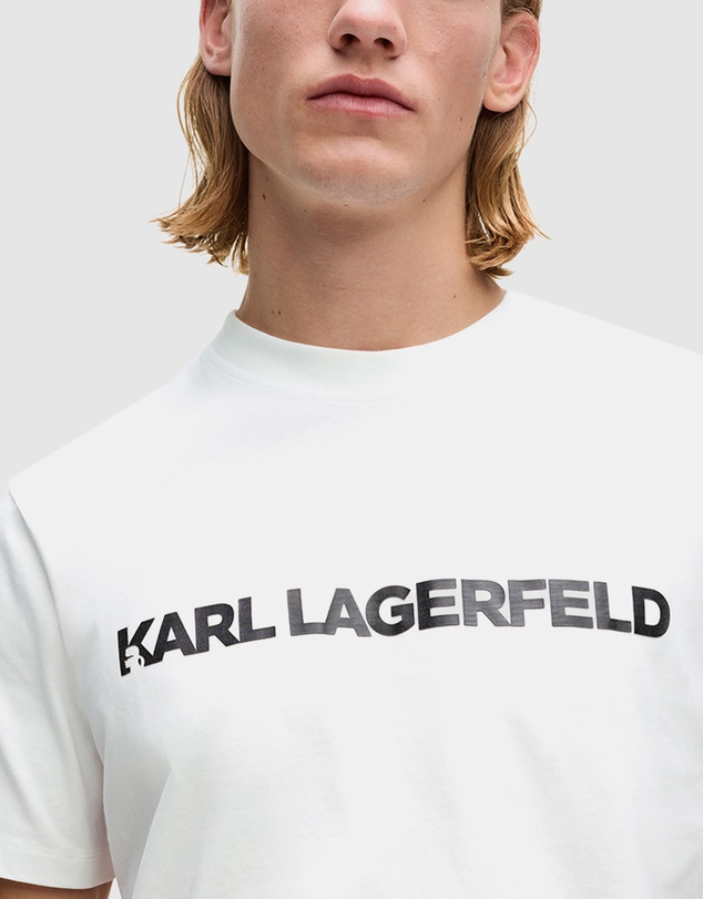 Karl Lagerfeld - Logo T-Shirt