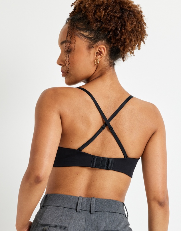 Kayser - Brazilian Strapless Silicon Free