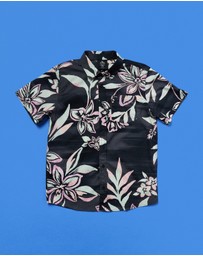 Rip Curl - Palm Beach SS Shirt - Teens