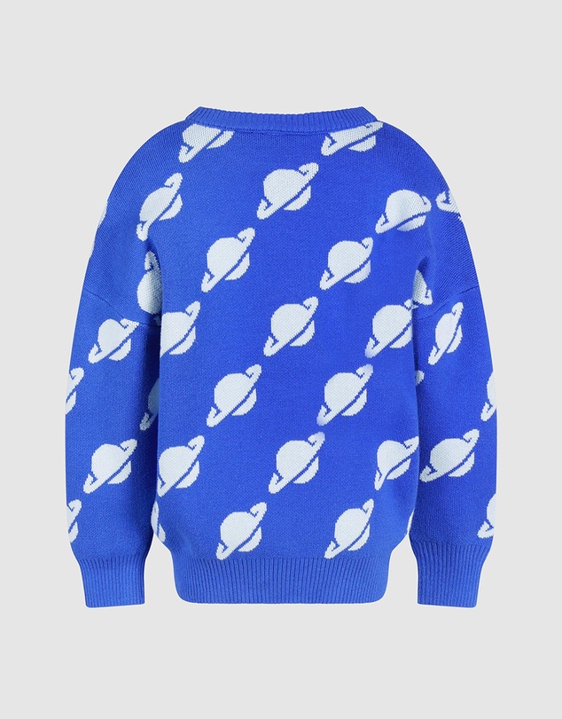Rock Your Kid - Space Knit Jumper - Kids