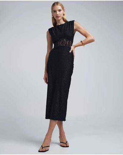 BWLDR - Smith Dress