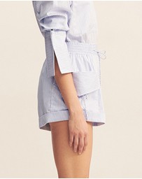 Shona Joy - Saunders Cargo Shorts