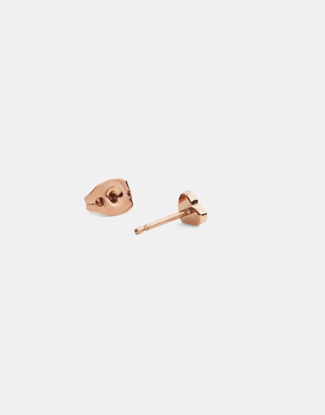 Daniel Wellington - Micro Earring Crystal Heart Stud
