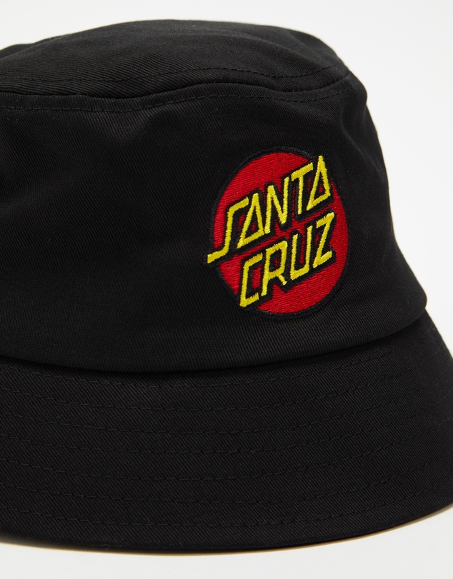 Santa Cruz - Classic Dot Patch Hat