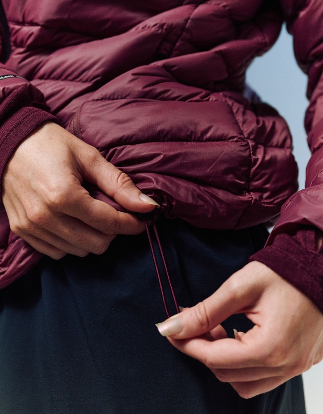 Kathmandu - XT Series Cordura LT Down Hooded Jacket