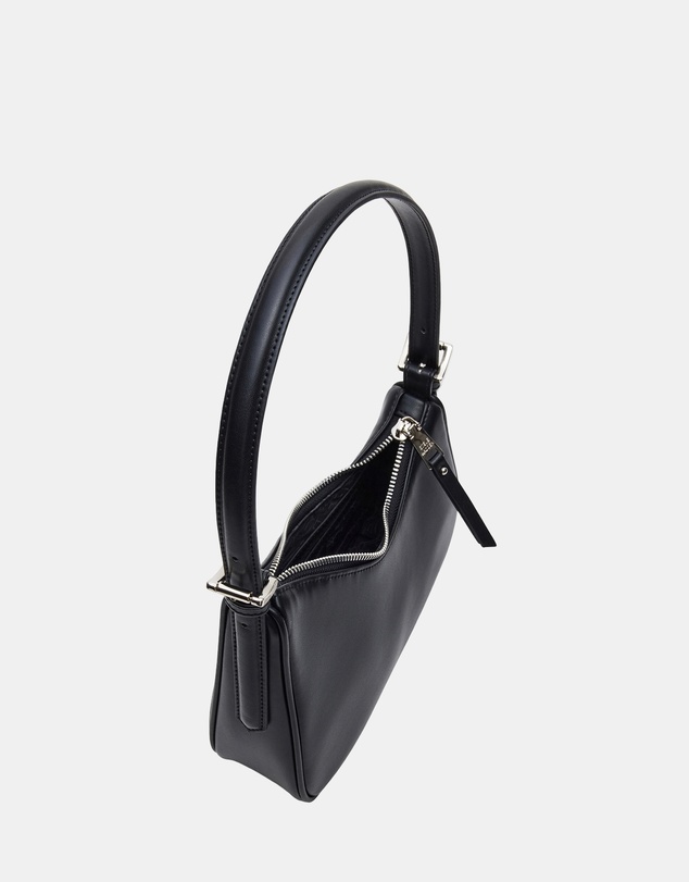 Steve Madden - BSmith Black Patent Handbag