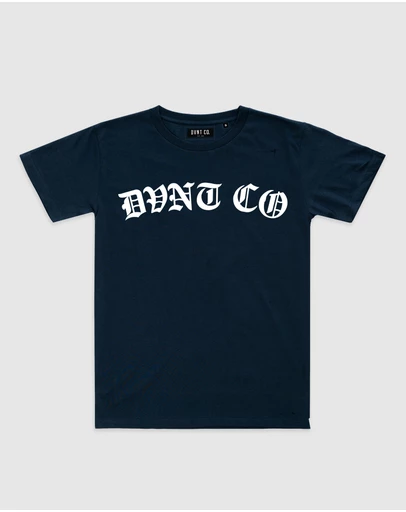 DVNT - Grand Saxon Tee - Youth