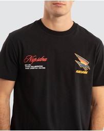 Nena & Pasadena - Adelaide Prime Tee