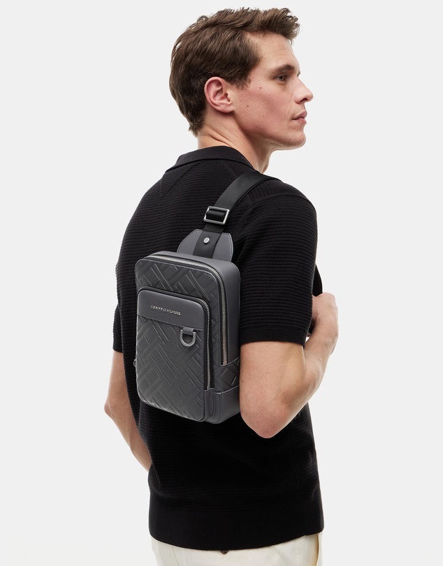Tommy Hilfiger - TH Flag Slingpack