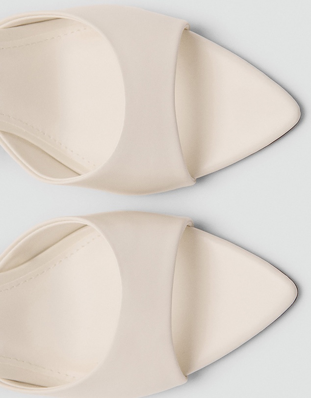 M.N.G - Pointed Toe Heels