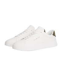 Tommy Hilfiger - TH Court Leather - Men's