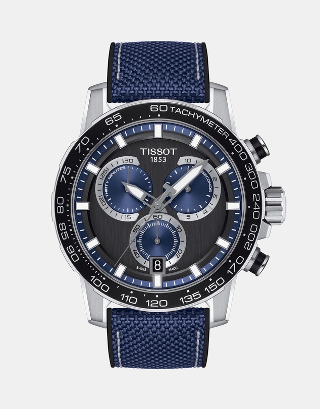 Tissot - Supersport Chrono