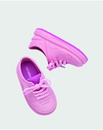Mini Melissa - Mini Melissa Bold Sneaker