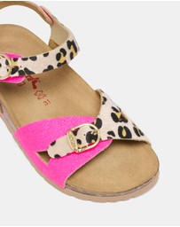 BioNatura - Winter Sandals