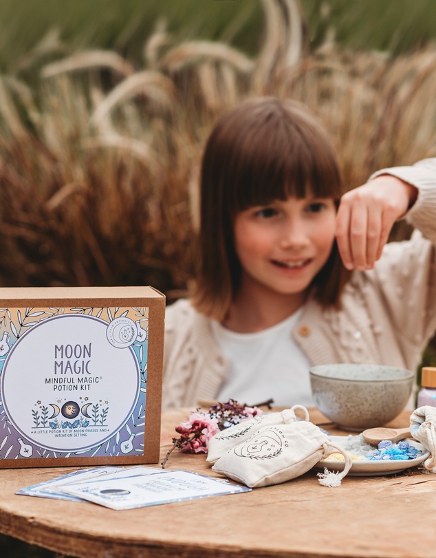 The Little Potion Co - Moon Magic Mindful Potion kit