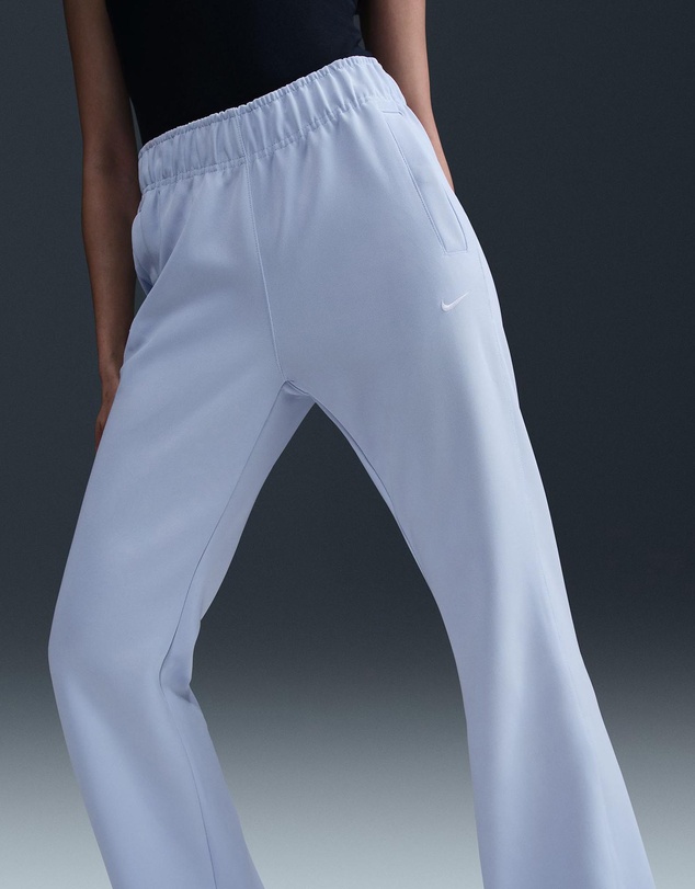 Nike - Sportswear Woven Mid-Rise Poly Knit Pants