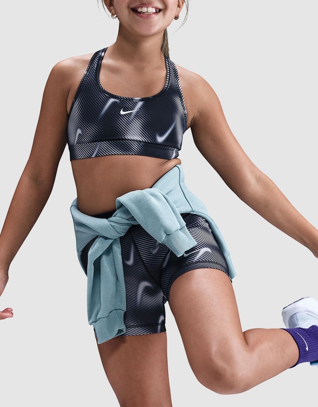 Nike - Pro Swoosh Sports Bra - Teens