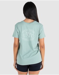 UNIT - UNIT Layout Ladies T-Shirt