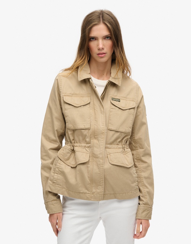 Superdry - Military M65 Lined Jacket