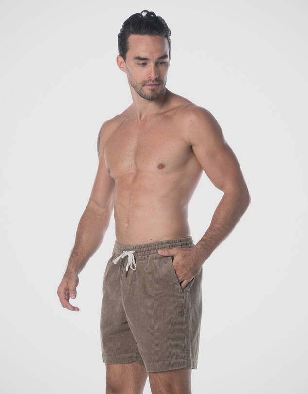 Coast Clothing - Marina Cord Shorts