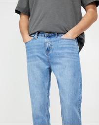 Thrills - Chopped Denim Jeans