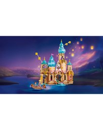 LEGO - 43297 Rapunzel's Castle