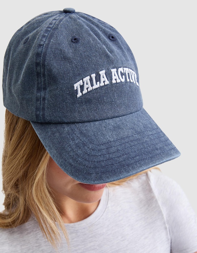 TALA - Active Embroidered Cap