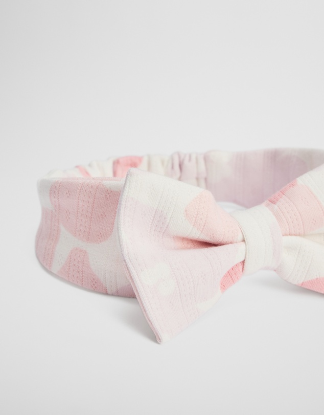 Country Road - Organically Grown Cotton Blend Jersey Headband
