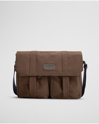 Country Road - Recycled Polyester Ezra Messenger