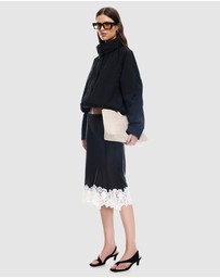 Lioness - Anchored Midi Skirt