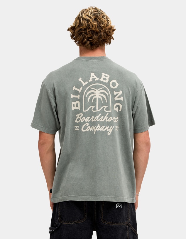 Billabong - Mens Portal T-Shirt