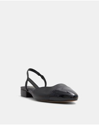 ALDO - Clementinne Slingback Flats