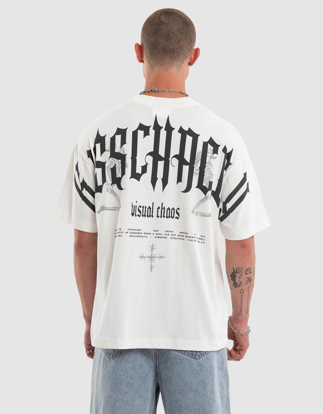 Kiss Chacey - Seek Heaven Street Tee