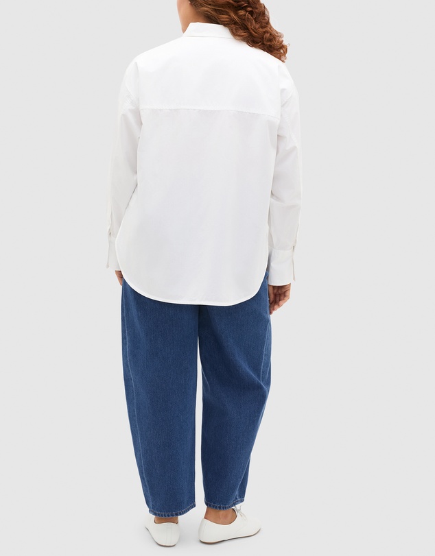 Seed Heritage - Poplin Classic Shirt