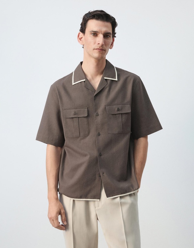 M.N.G - Todd Shirt